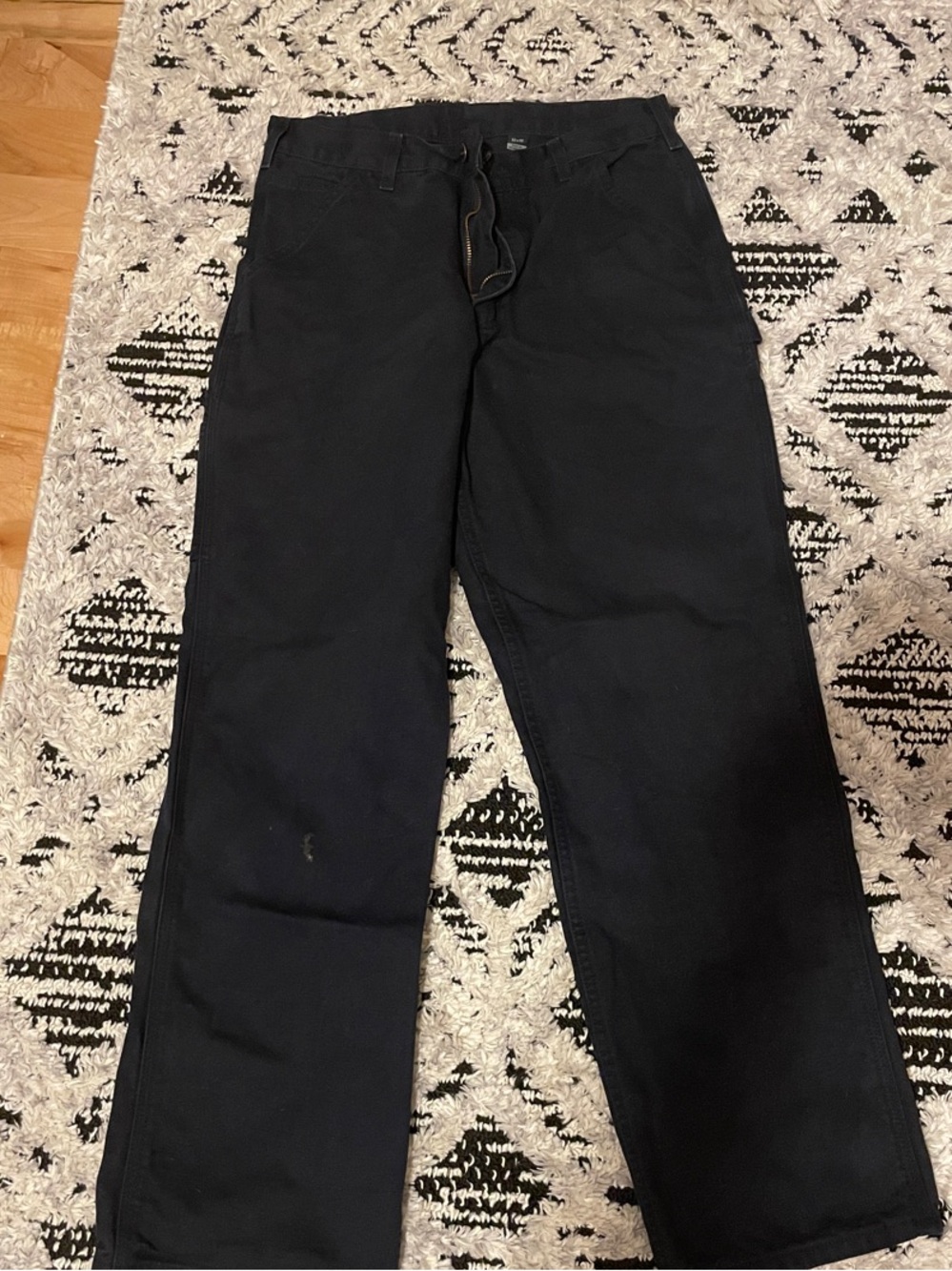 Carhartt Relaxed Fit Work Pants